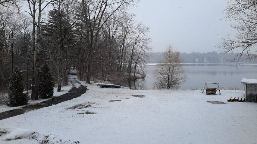 Vacation rental for 10 people, with yard in Pittsfield (MA)