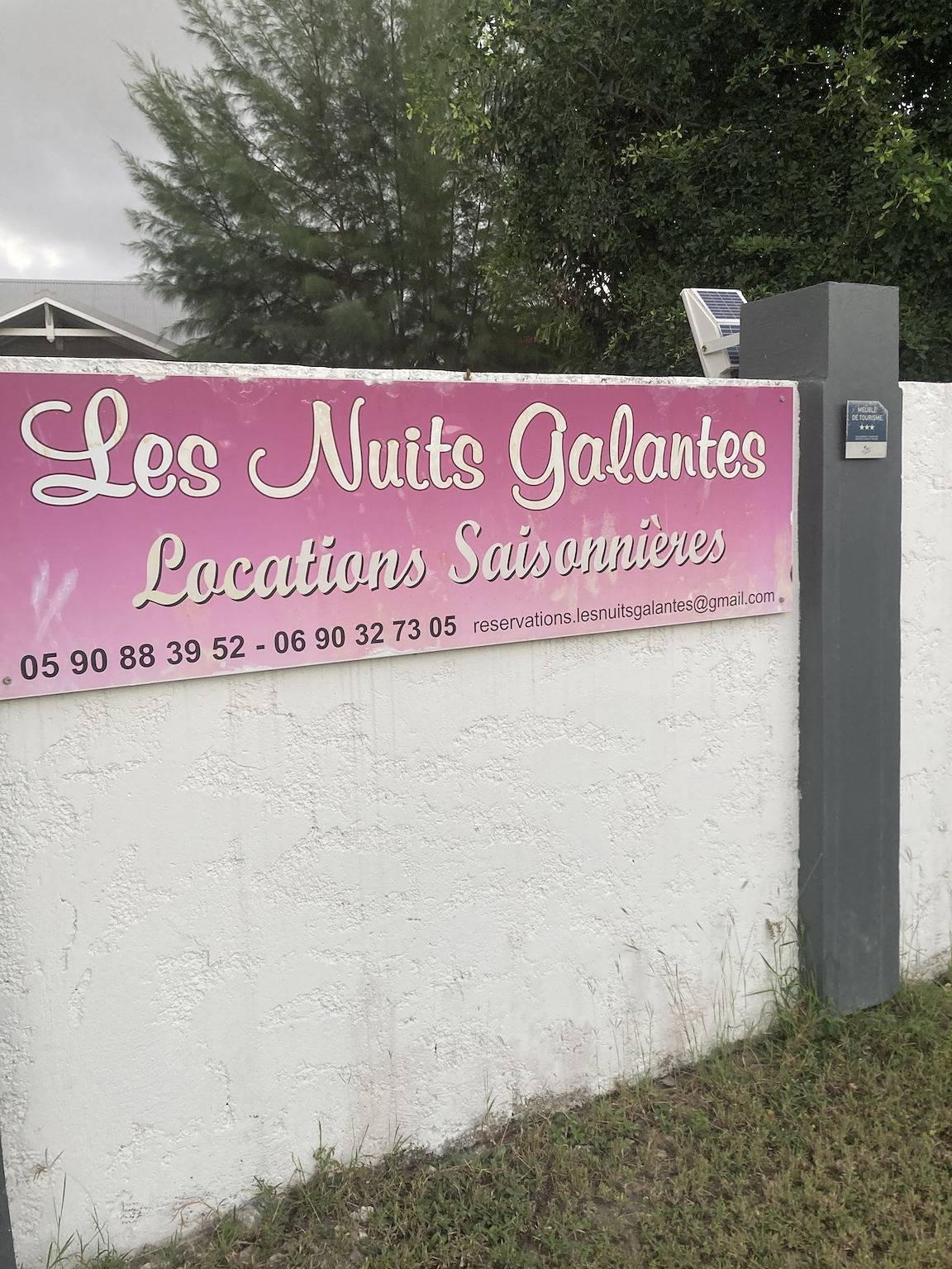 Casa encantadora con jacuzzi en Saint-François in Saint-François, Guadalupe