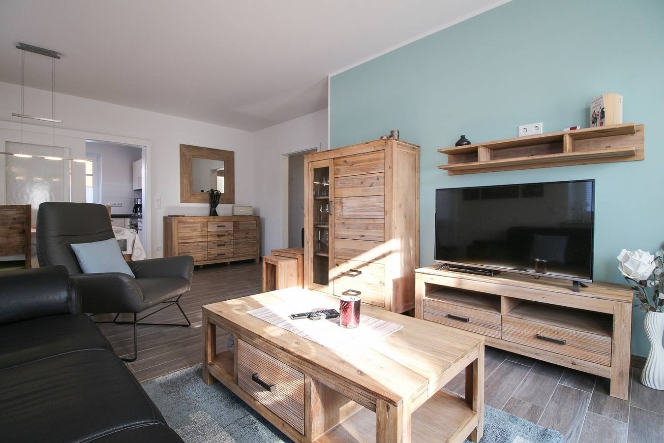 Entire holiday apartment, Atempause Greetsiel in Greetsiel, Krummhörn