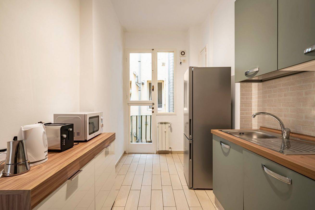 Entire apartment, Ponte Vecchio Apartment - Centrally Located Flat in Florence city center, Florence