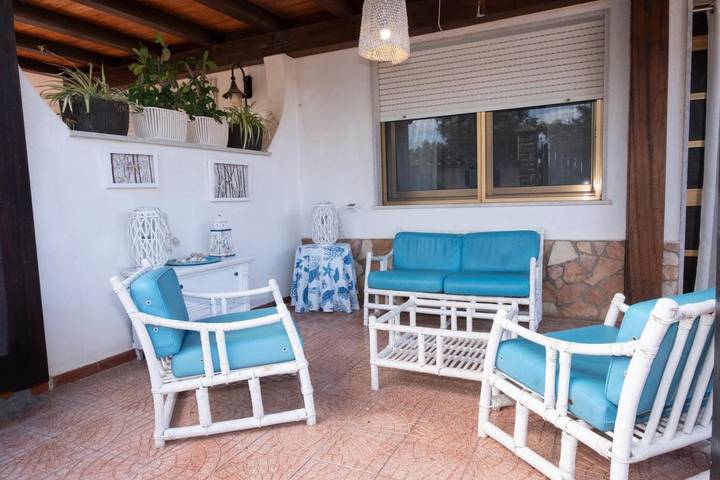 Villa pour 6 personnes, avec jardin et vue à San Vito Lo Capo - 3
