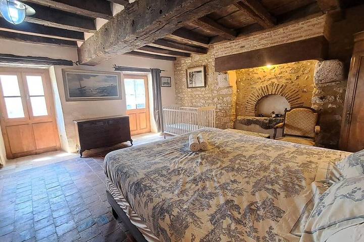 La Bastide des Chézeaux – Brenne in Le Blanc und Umgebung