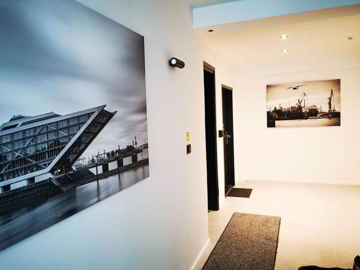 Ferienwohnung für 2 Personen in Winterhude Hamburg - 4