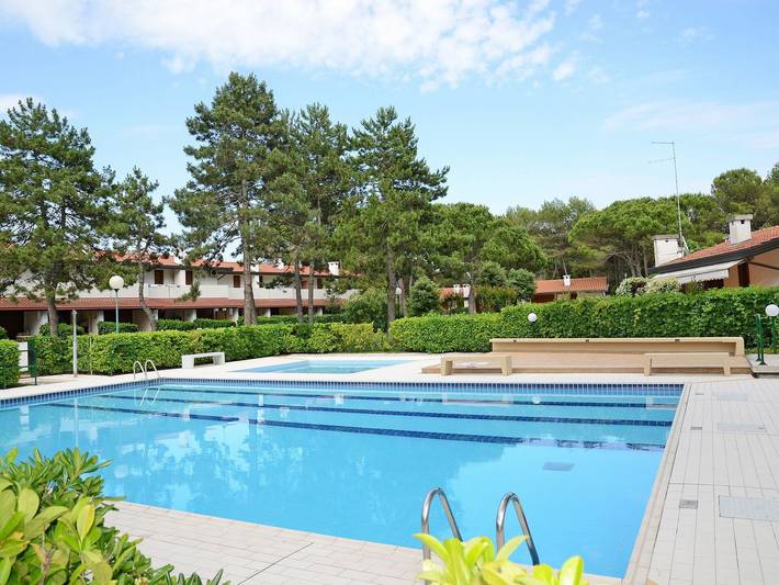 Ferienhaus für 8 Personen, mit Pool und Garten in Bibione - 3