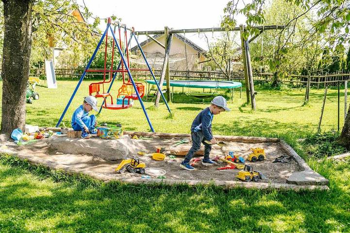 Ganze Wohnung, Ferienwohnung Gaisberg in Ainring, Bayerische Alpen