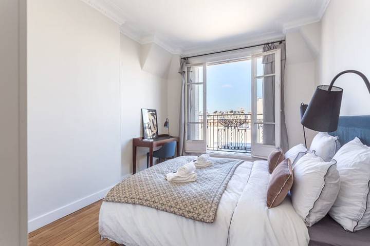 Gîte pour 4 personnes près de la Tour Eiffel - 2