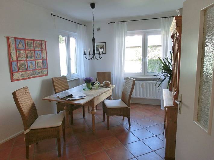 Ferienwohnung für 4 Personen, mit Garten in Schweinfurt - 3