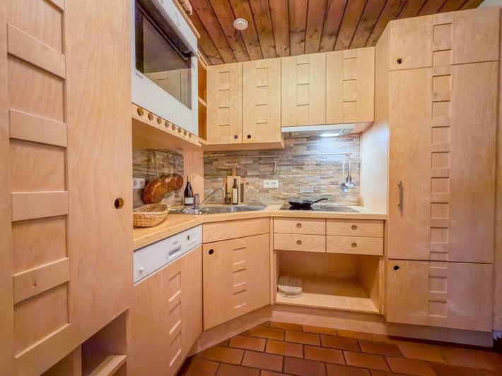 Ganze Wohnung, Uriges Apartment mit Kachelofen am Nassfeld in Sonnenalpe Naßfeld, Hermagor-Pressegger See