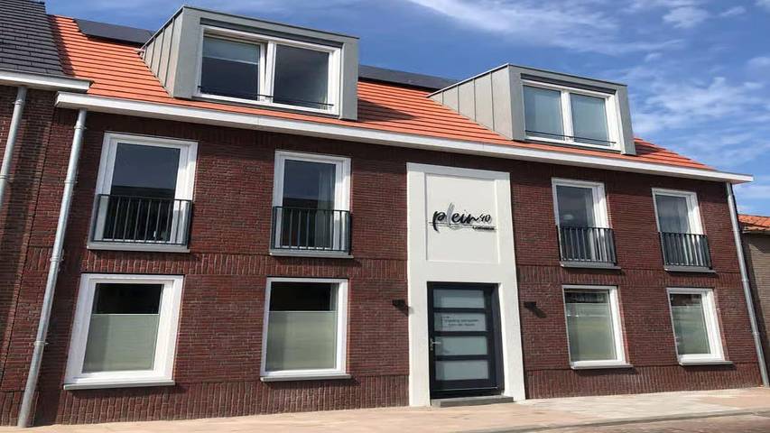 Vakantiedorp voor 2 personen, met balkon en tuin in Walcheren