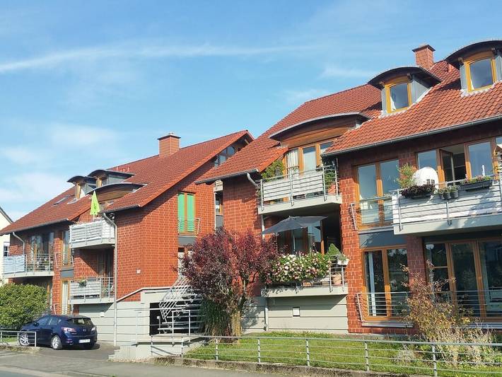 Ferienhaus für 2 Personen, mit Balkon in Detmold - 3