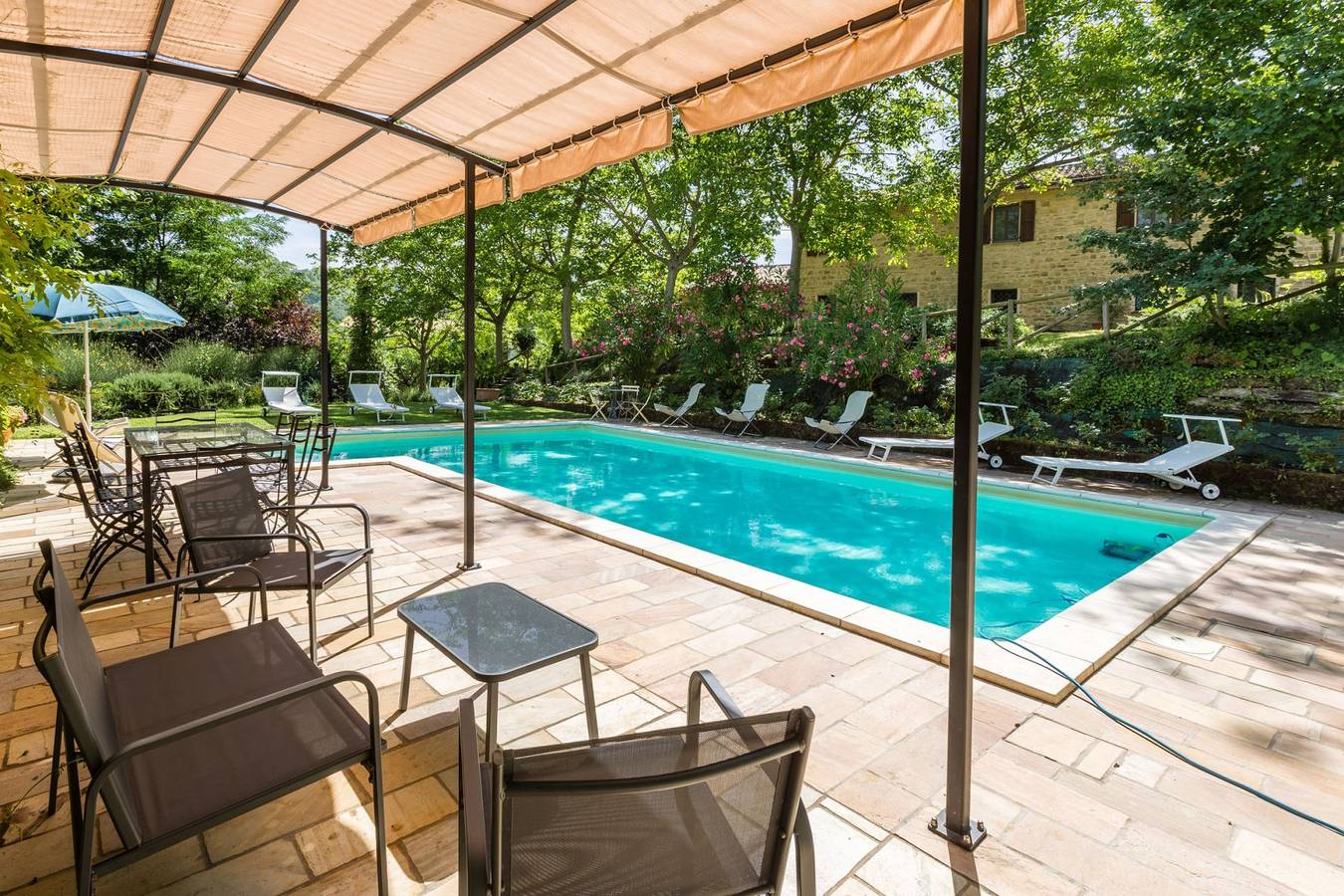 Villa Dipinti in Serra San Quirico, Provincia di Ancona