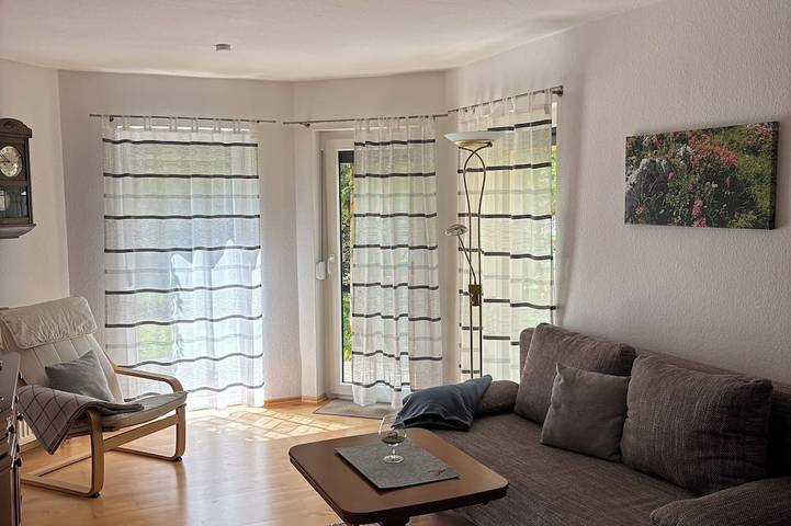 Appartement entier, Profitez de vacances au bord de la Suisse saxonne in Dürrröhrsdorf-Dittersbach, Massif gréseux de l'Elbe