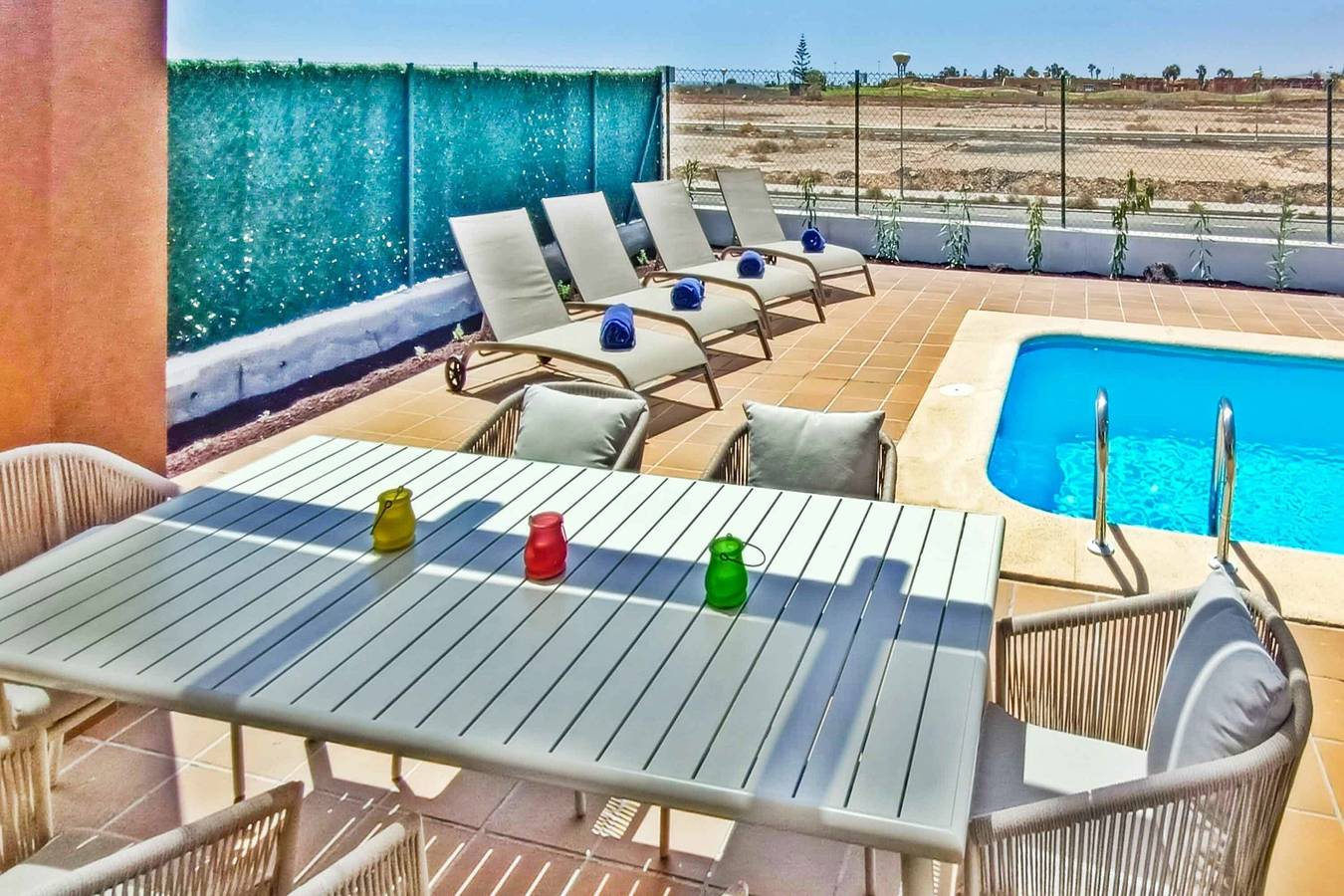 Villa Angelita in Las Salinas, Antigua