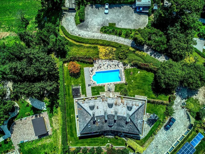 Holiday apartment for 2 people, with garden and pool - 1