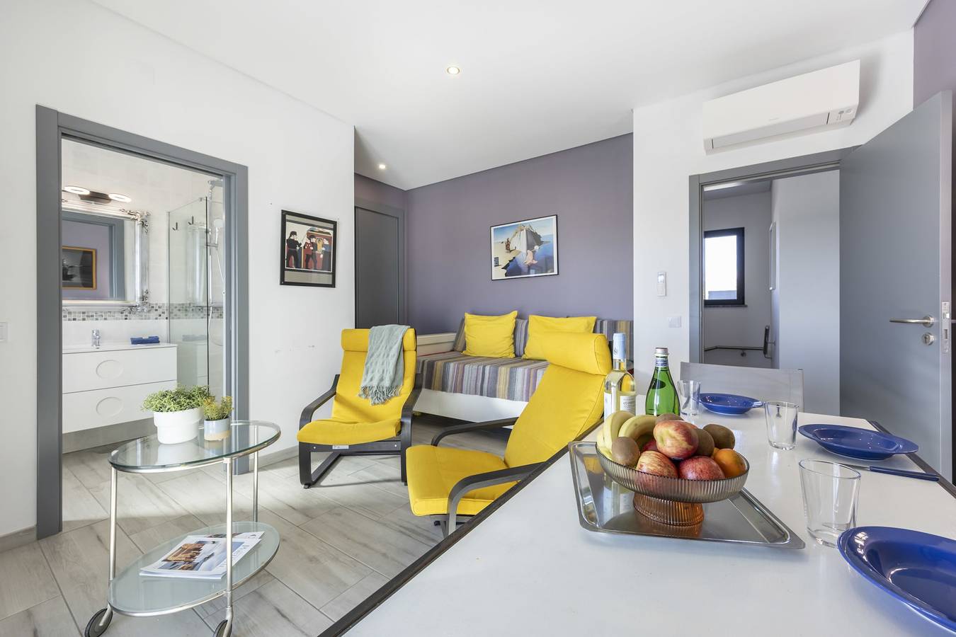 Ganze Wohnung, Sun, Moon, Star I in Moncarapacho, Parque Natural da Ria Formosa