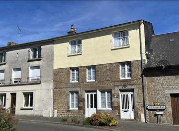 Gîte pour 12 personnes, avec jardin et vue à Mantilly