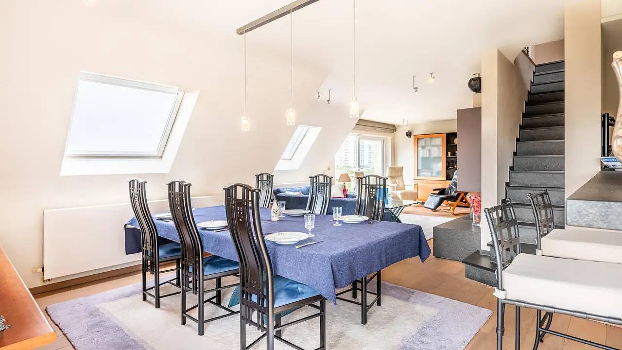 Geheel vakantieappartement, Ferienwohnung für 6 Personen (120 m²) in De Panne in De Panne, Belgische Kust