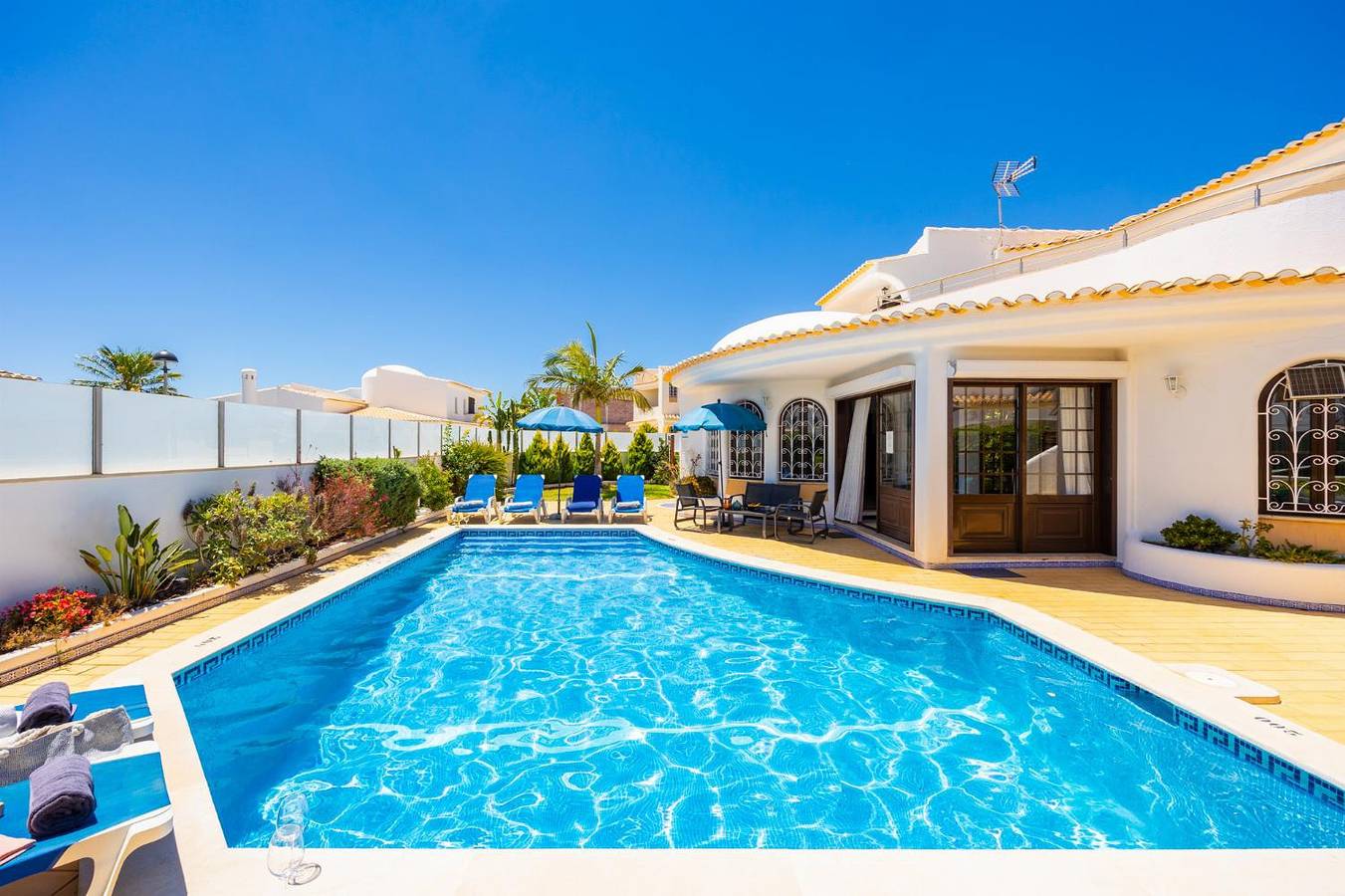 Villa Cristina 15 in Albufeira, Distretto di Faro