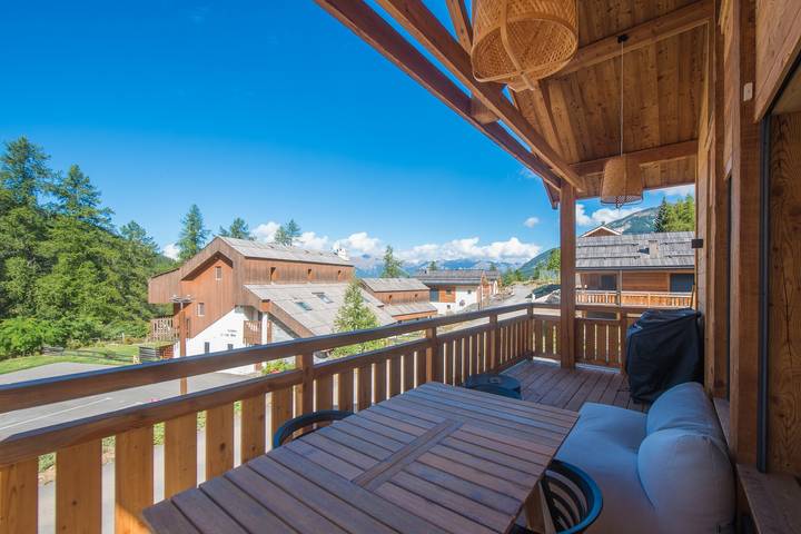 Ferienhaus für 10 Personen, mit Sauna und Terrasse sowie Garten - 1