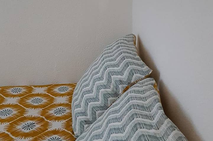 Gîte pour 3 personnes, avec jardin dans Plage Sables Blancs - 4