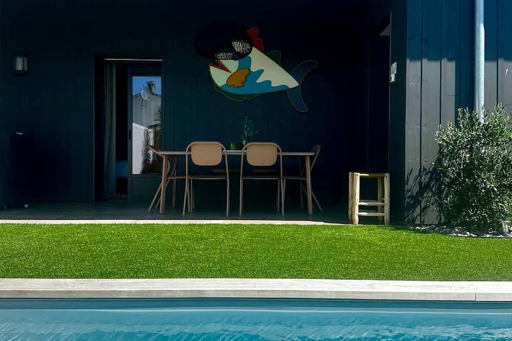 Photo : Maison de vacances