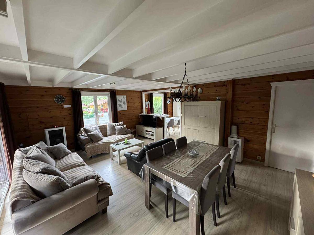 Chalet Dennerust in Barvaux-sur-Ourthe, Durbuy