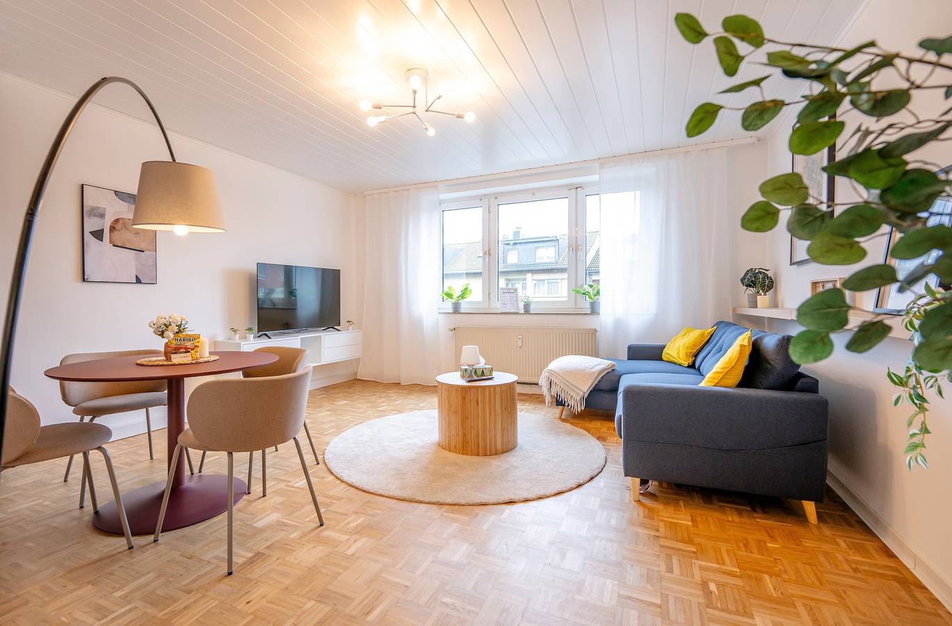 Nuevo apartamento, a 5 minutos del Centro y Gasómetro in Oberhausen, Región del Ruhr