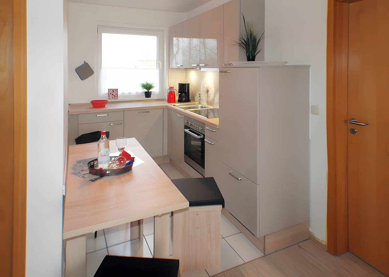 Ganze Wohnung, Takelage hundefreundlich, Balkon in Westfehmarn, Fehmarn