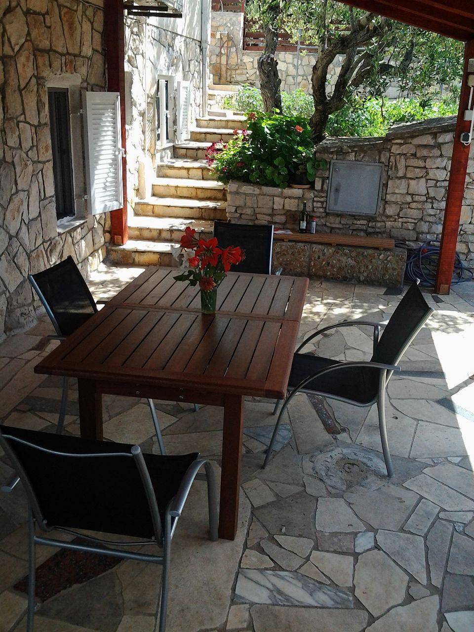 Ganze Wohnung, Apartments Janja in Necujam, Solta