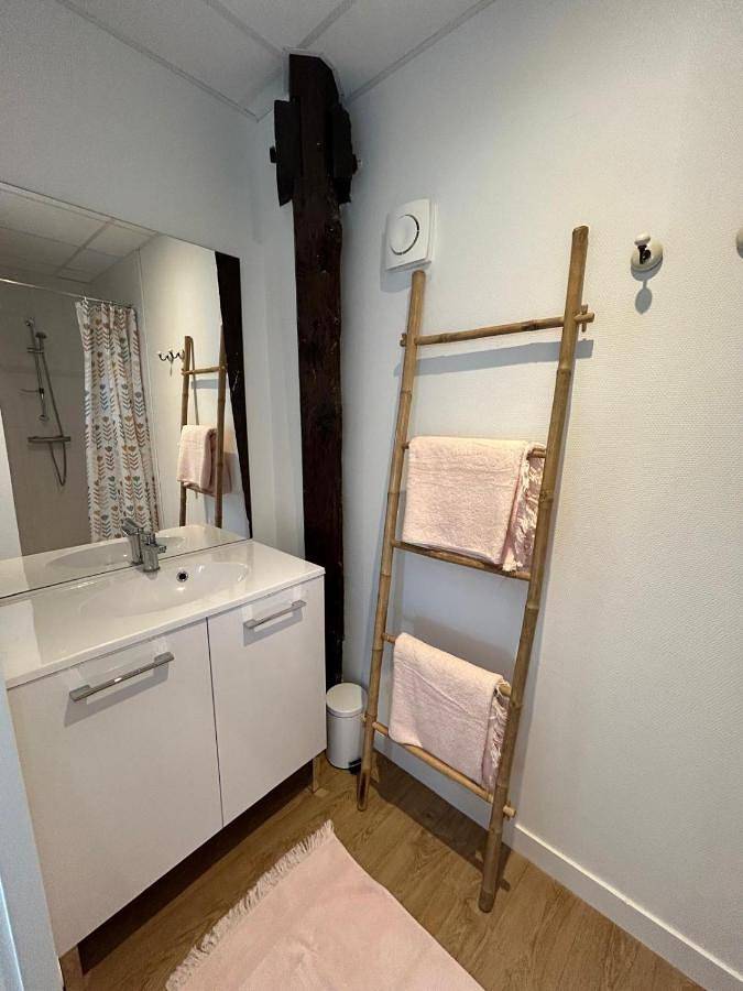 Gîte pour 5 personnes, avec vue et jardin, animaux acceptés à Malemort-sur-Corrèze - 3