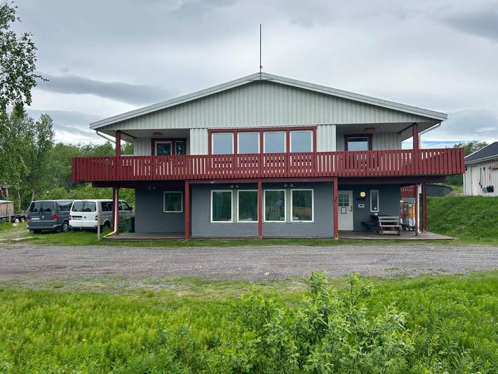 Location de vacances pour 3 personnes, avec vue à Abisko - 2