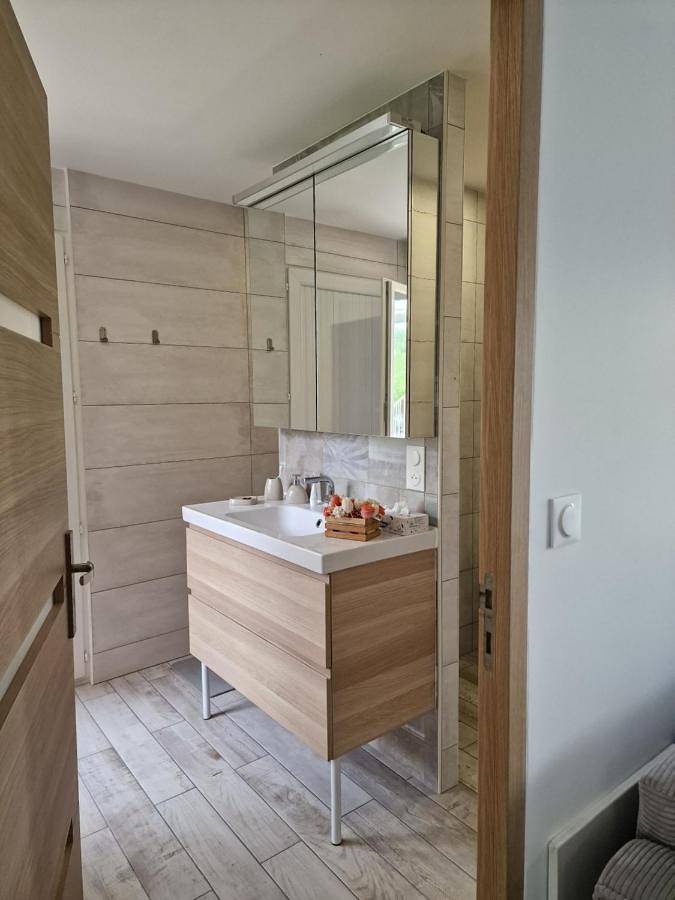 Gîte pour 4 personnes, avec jardin et vue, animaux acceptés à Moisson (Yvelines) - 4