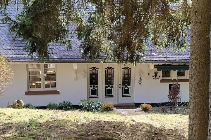 Ferienhaus für 4 Personen, mit Garten und Balkon, mit Haustier - 1