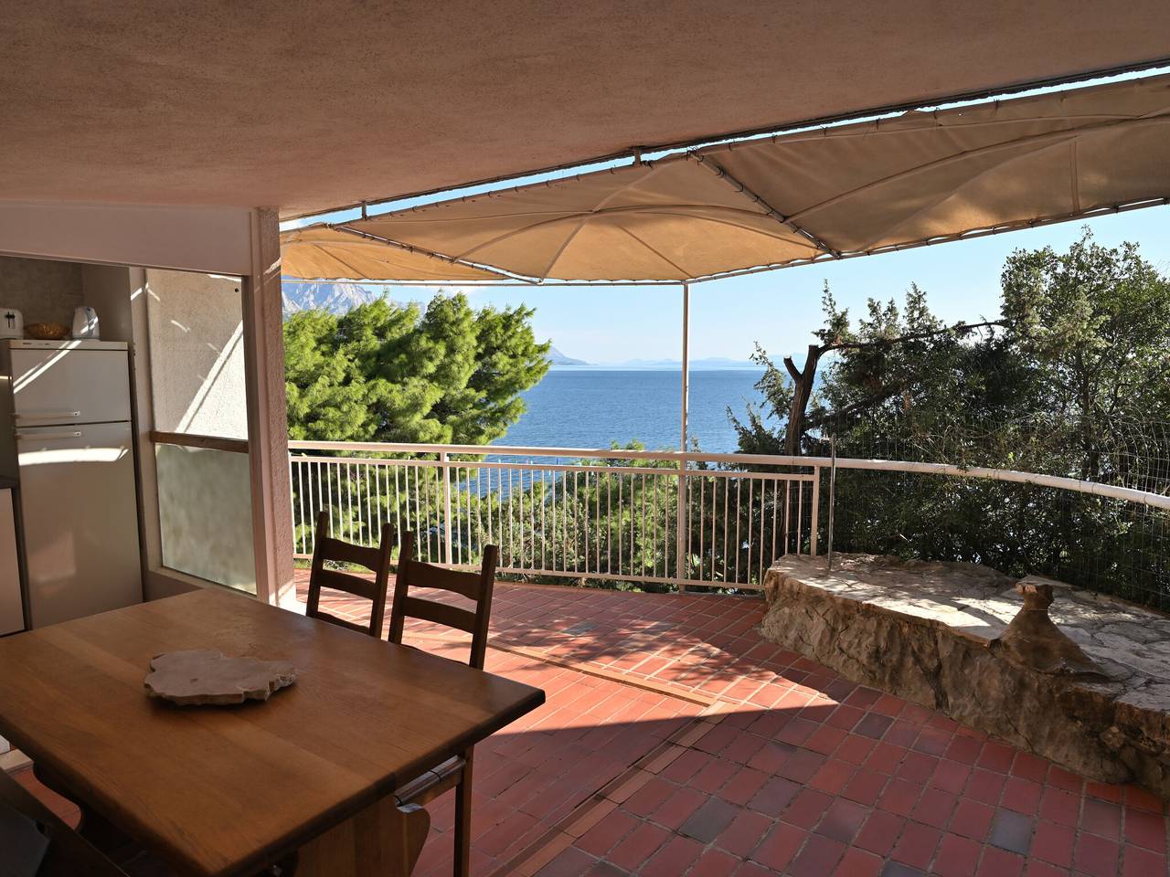 Ganze Wohnung, Apartments Mako in Pisak, Split-Dalmatien