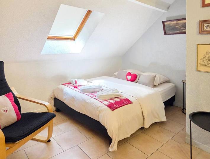 Gîte pour 2 personnes, avec vue à Sainte-Croix-en-Plaine - 3