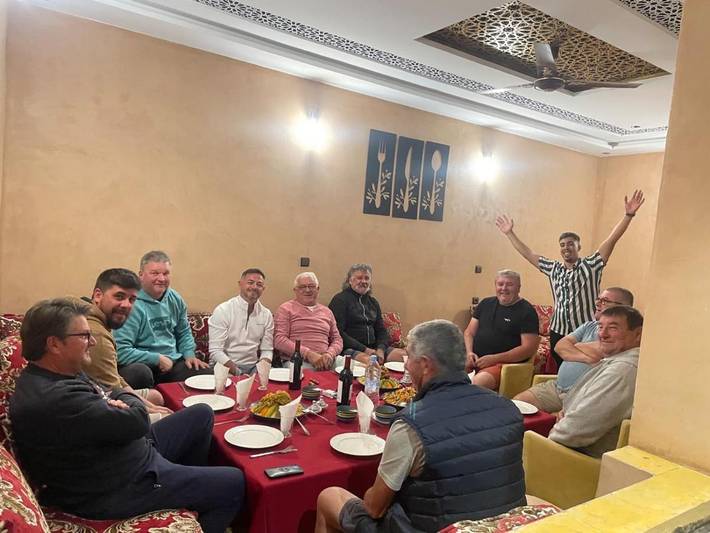 Hôtel pour 4 personnes, avec jardin et jacuzzi dans Tinghir - 2