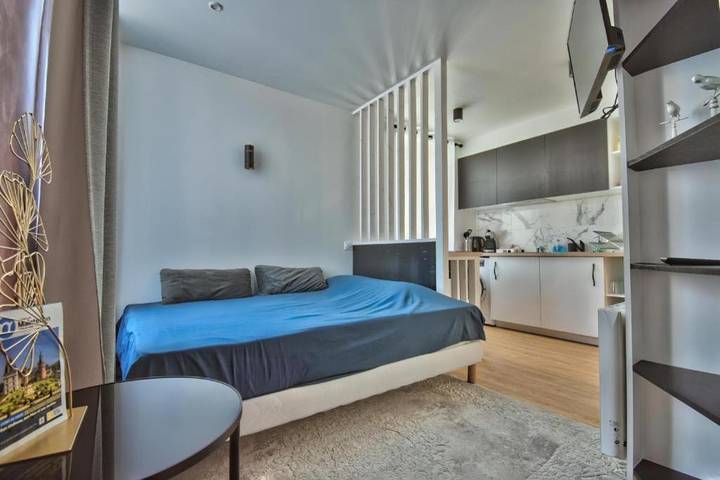 Appartement de vacances pour 3 personnes