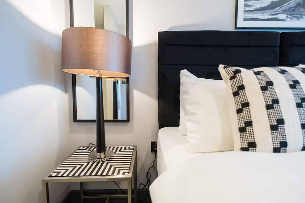 Ganze Wohnung, Luxury 2 Bed Duplex Apt w/Balcony, Gym & Parking in Penarth, Cardiff