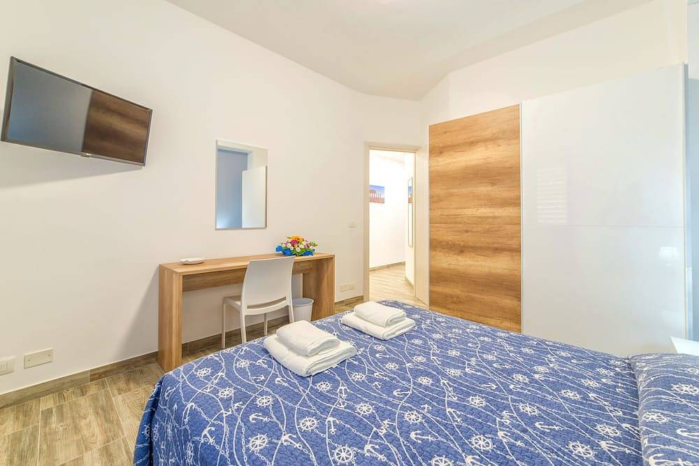 Al Mare, wo Sie einen Urlaub in Kontakt mit dem Meer verbringen können in Porto Palo, Agrigento Provinz