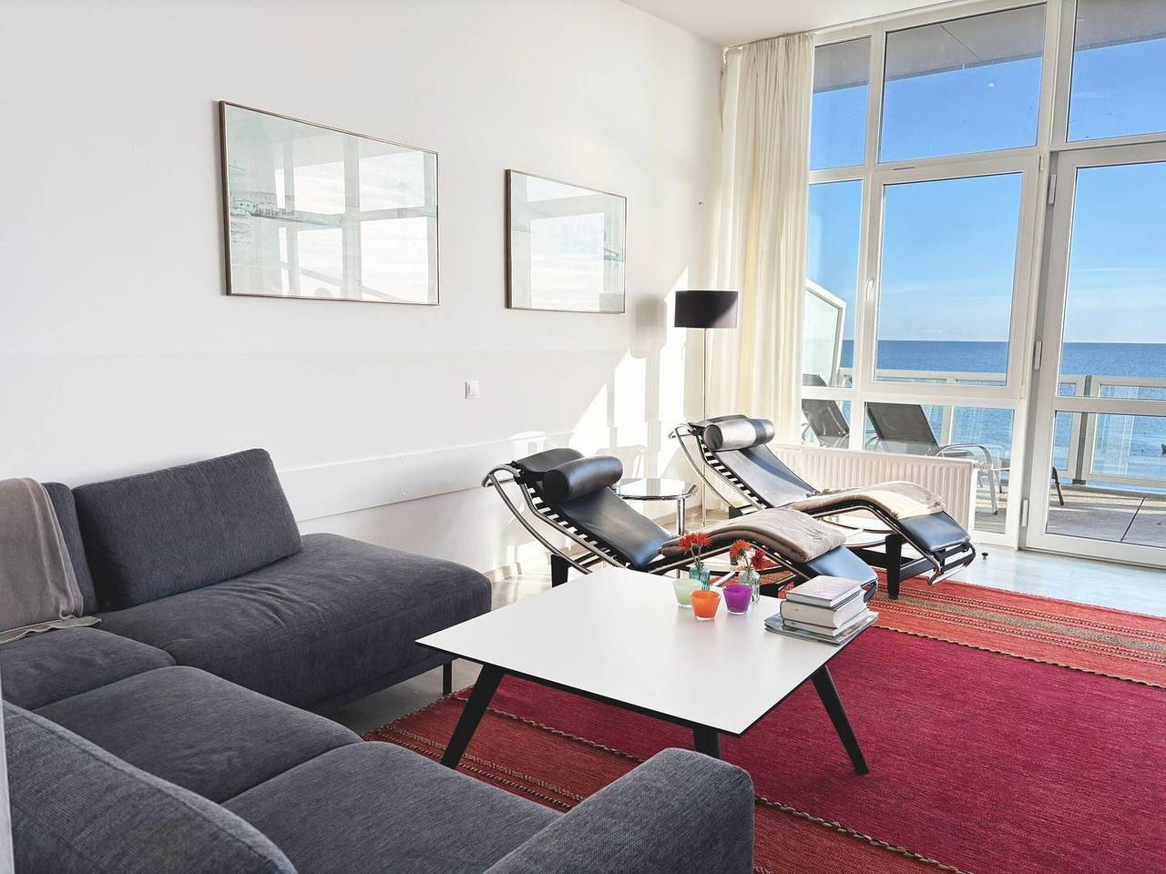 Ganze Wohnung, Ferienwohnung "Seestern - Whg. 24 B" direkt am Strand von Schönhagen in Schönhagen, Brodersby