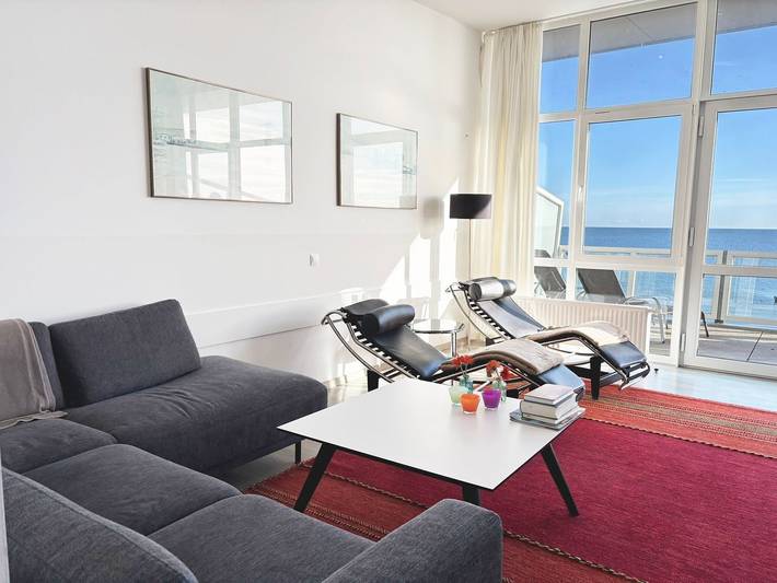 Ferienwohnung für 4 Personen, mit Balkon und Sauna in Brodersby - 3