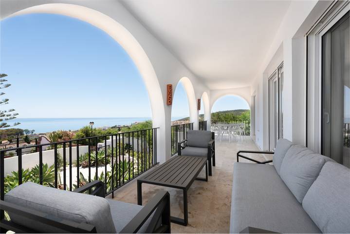 Chalet para 10 personas en Manilva