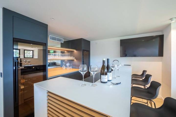 Villa pour 14 personnes, avec jacuzzi et jardin à Veyrier-du-Lac - 3