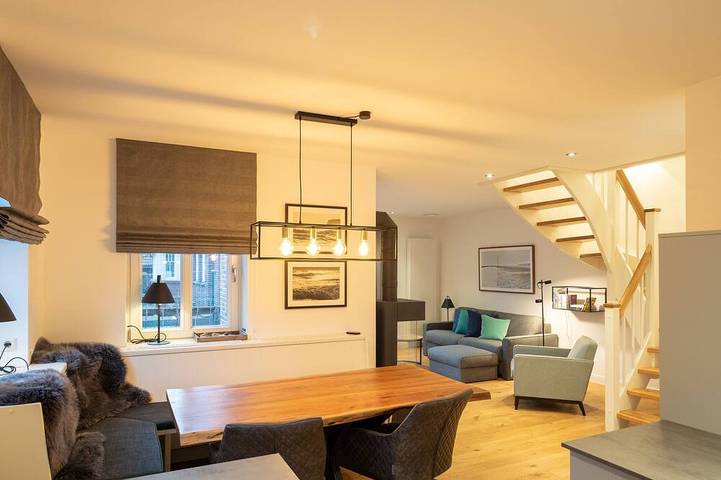 Ferienhaus für 5 Personen, mit Terrasse