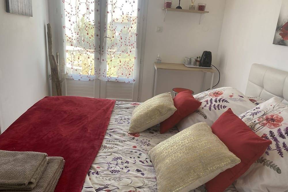 Chambre d'hôtes les cigales in Comps, Nimes und Umgebung