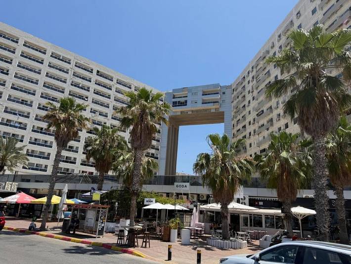 Apartamento de vacaciones para 5 personas, con vistas y terraza, Se admiten mascotas - 1