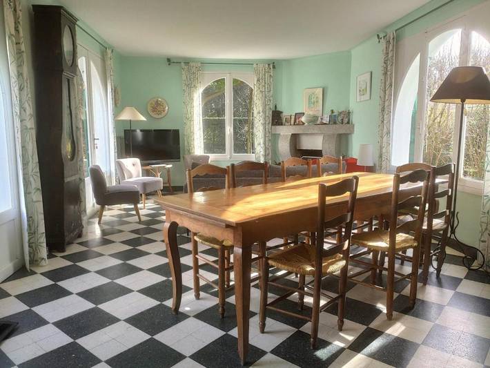 Villa pour 9 personnes, avec jardin à Pornic - 2