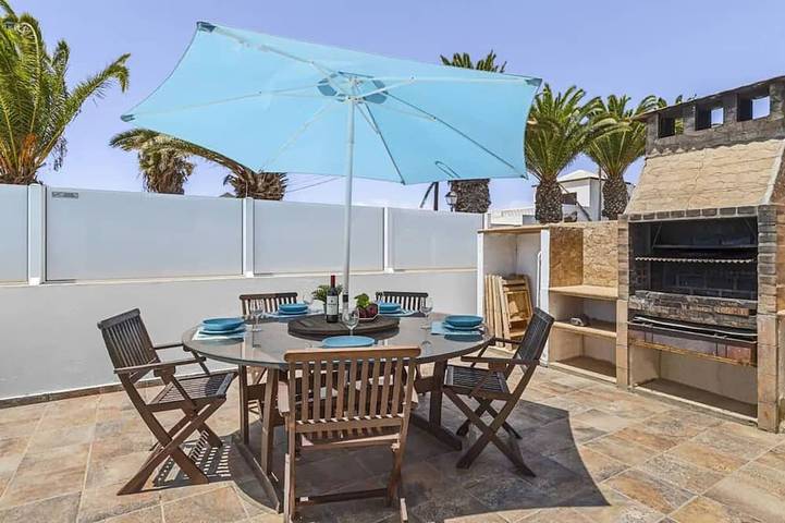 Maison de vacances pour 10 personnes, avec jacuzzi ainsi que terrasse et jardin - 1
