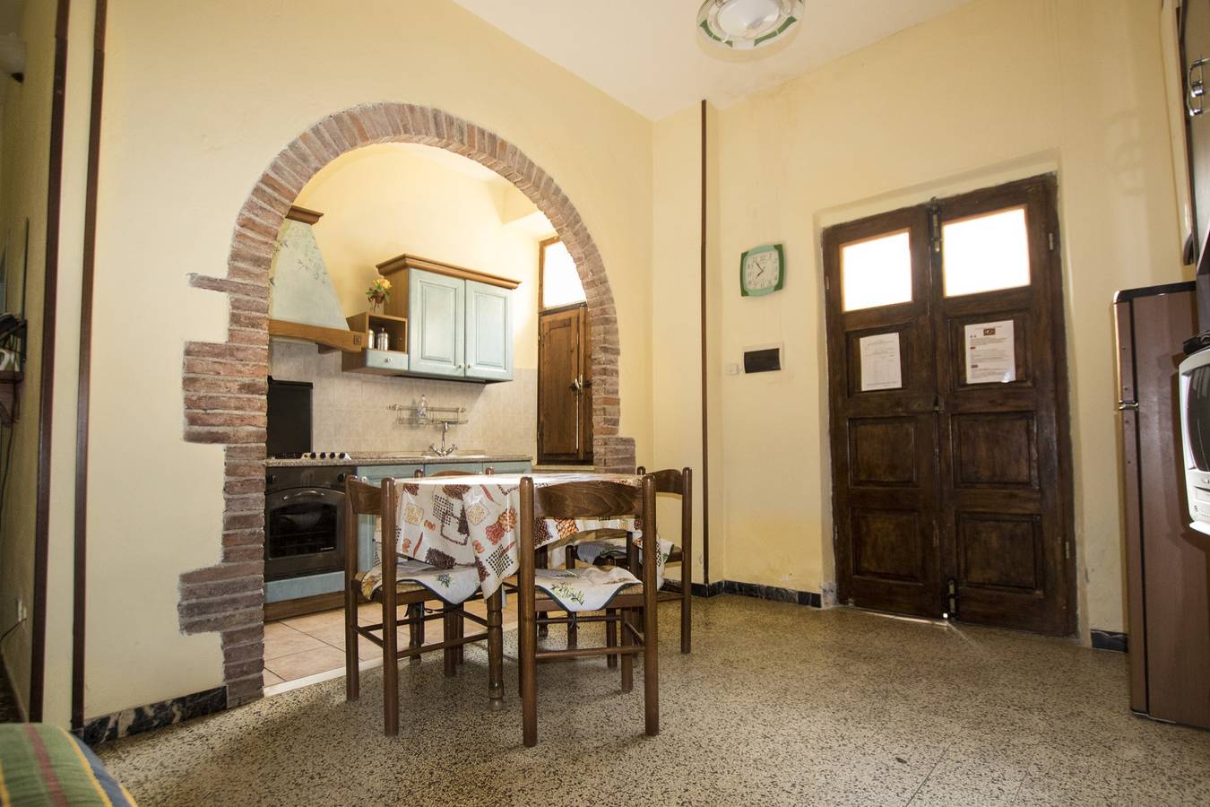 Ganze Wohnung, Toskanische rustikale Wohnung in Massa Marittima, Grosseto Provinz