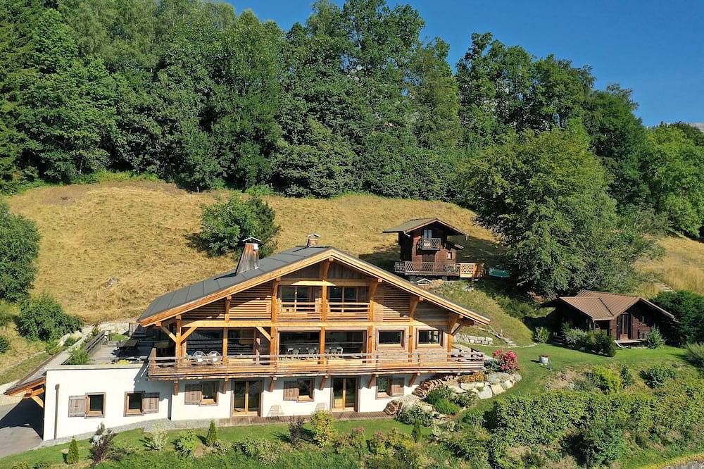 Chalet pour 18 Personnes dans Cordon, Pays du Mont-Blanc